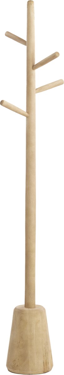 Light & Living Lampenkap YENICE Ø20x152cm Bruin