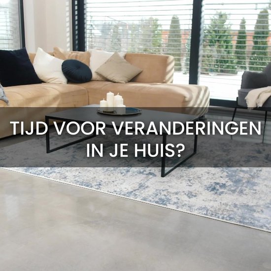 Hanse Home Orken Oosters tapijt, laagpolig, vintage woonkamertapijt, zacht Oosterse tapijt, Öko-Tex, loper voor slaapkamer, eetkamer, woonkamer, hal, keuken, crèmegrijs, 80x120 cm