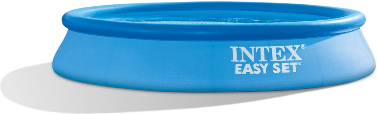 Opblaaszwembad Intex Easy Set 3077 l Rond Behandelingsinstallatie voor zwembad (305 x 61 cm)
