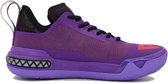 Peak Andrew Wiggins 1 Chaussures pour femmes de Basketbal ball Violet EU 41 Homme