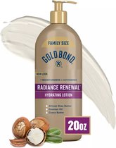 Gold Bond Radiance Renewal Hydrating Lotion - 566g
