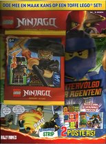 LEGO Ninjago Magazine - 03 2024
