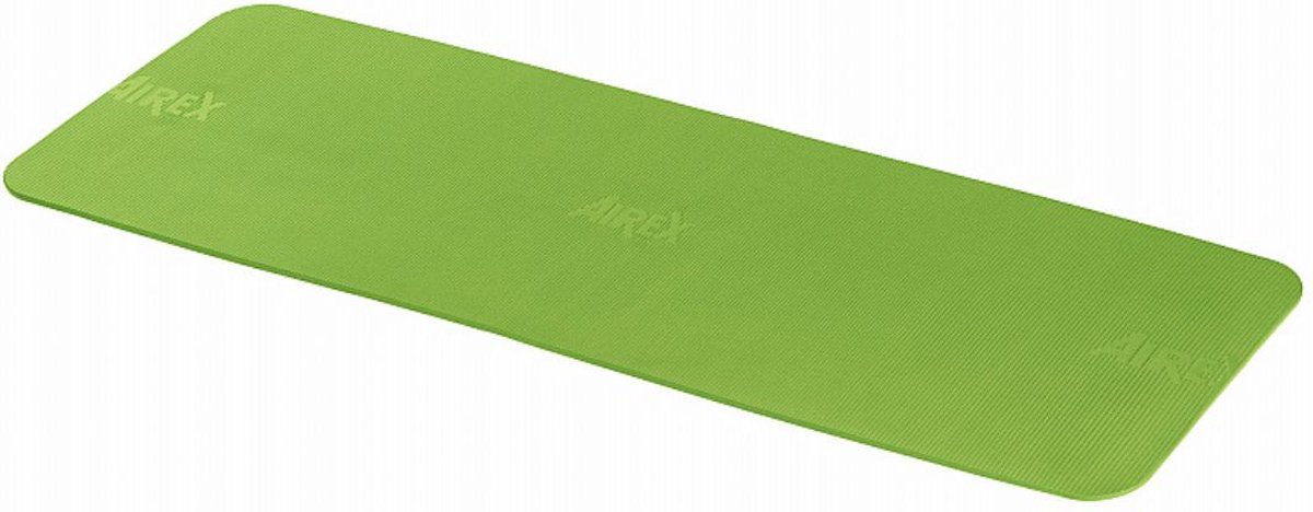 Airex Fitline 140 Kiwigroen - Fitnessmat - 140 cm x 60 cm x 1 cm