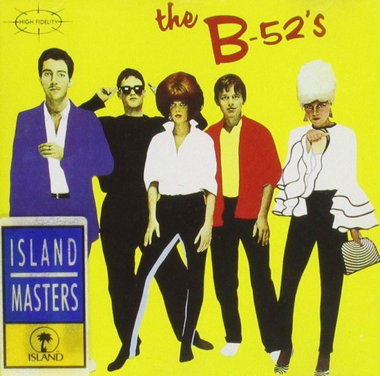 Play loud (1979) von B-52's