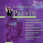 A Portrait Of André Previn (2-CD)