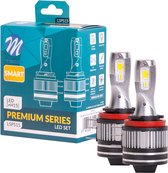 M-Tech H15 12V LED set - Premium smart serie (Canbus) - Plug & Play - Set