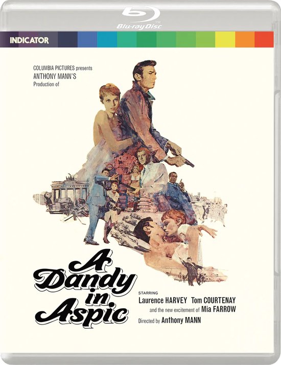 A Dandy in Aspic (Powerhouse)