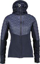 DIDRIKSONS - lyra wns fullzip - Blauwdonker