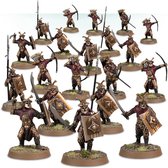 Warhammer: The Lord Of The Rings - Easterling Warriors