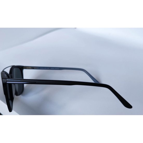 Jaguar Zonnebril - (JAGUAR37251-8840-55) - Voor Heren - Met Zwarte Horn van Jaguar — afbeelding 3