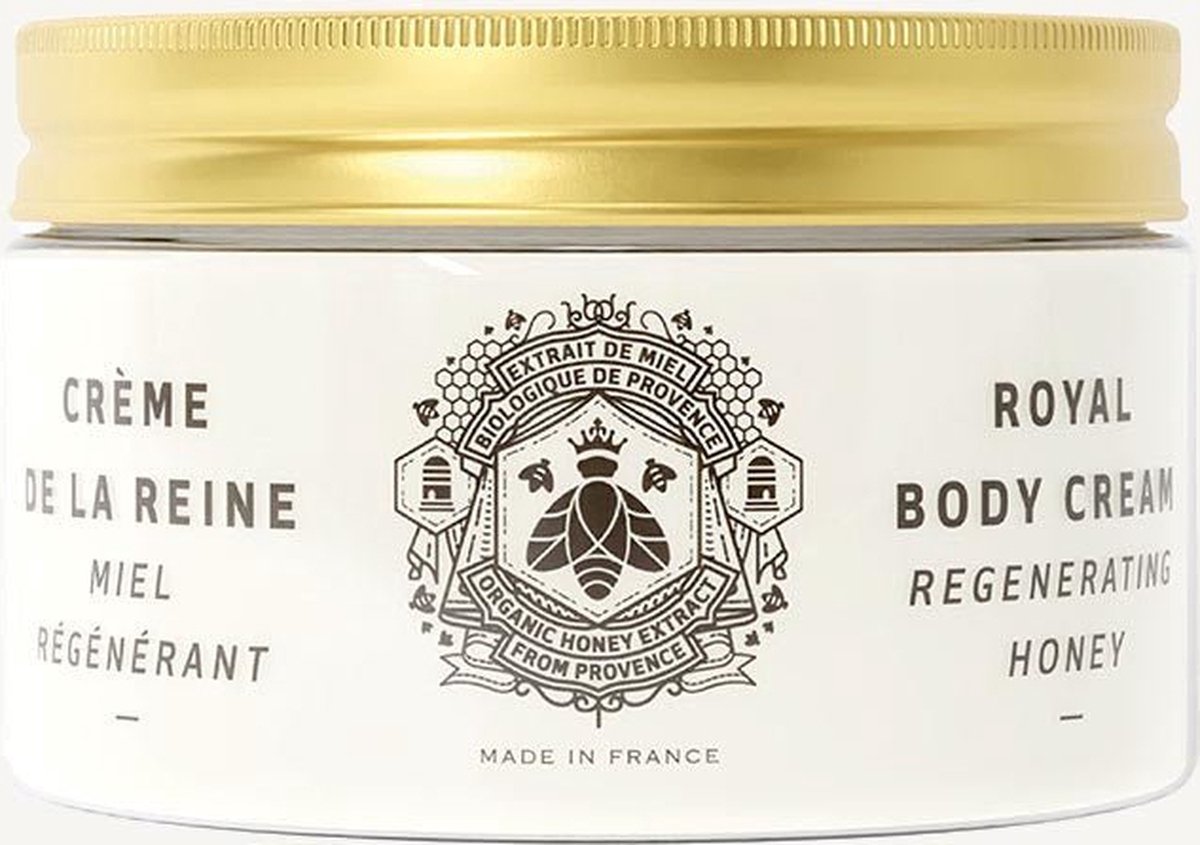 Goedkoopste Panier des Sens - Honey Body Cream - Ultra Nourishing - Ultra verzorgend - 250 ml - Vegan