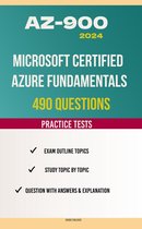 AZ-900 Microsoft Azure Fundamentals: Exam Prep Question Bank