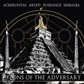 Various Artists - Pylons Of The Adversary (CD)