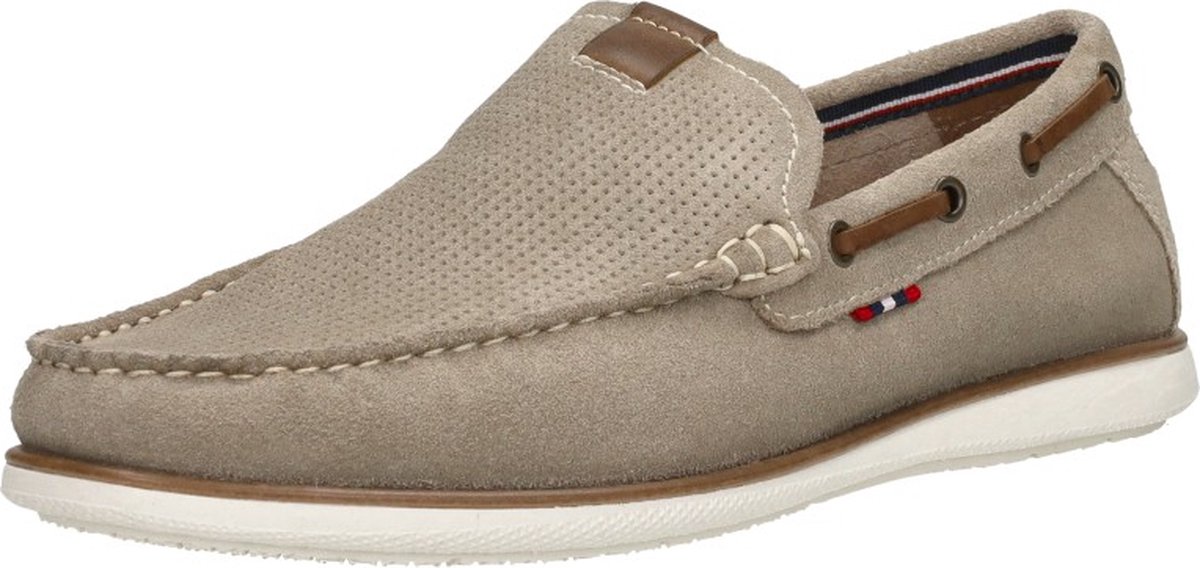 SUB55 Mocassins Mocassin - Beige - Maat 46