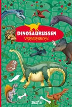 Ballon Kids - Ballon Media N.V. Vriendenboek Dinosaurussen 4+