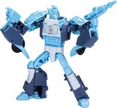 Transformers: Velocitron Speedia 500 Collection - Blurr - Speelfiguur