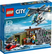 LEGO City Crook Island - 60131