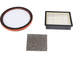 AEF139 vervangingsfilters voor T8 stofzuiger
