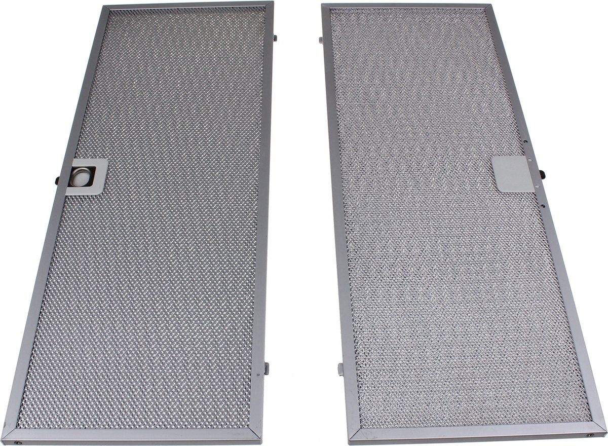 ELECTROLUX - Filter voor afzuigkap (metaal) - set 2st. - (423 x 160mm) - 50286533000