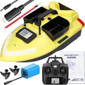 M.A.R.S. Products - Voerboot Met GPS - 3 Voer Bakken - Auto Return - 2KG Capaciteit - Karper Vissen
