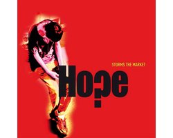 Hope - Storm The Market (CD)