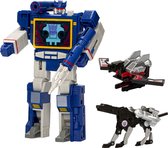 Transformers Retro 40e anniversaire Soundwave, Laserbeak et Ravage