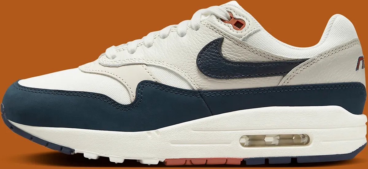 nike air max 1 obsidian blue