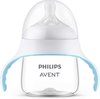 Gobelet Philips Avent Natural Response - 1 Tasse - 1 50ml - 6+ mois - Speed 5-Teat - SCF263/61 - Gobelets