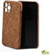 Beline Hoesje Eco Case iPhone 13 mini 5,4" klassiek hout