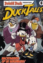 Ducktales stripboek no. 6 - Nachtmerrie op de berenberg! - Donald Duck - strip - stripalbum