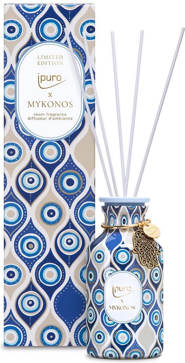 Goedkoopste Ipuro Geurstokjes Mykonos 240 ml