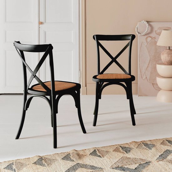 Set di 2 poltrone da giardino verde kaki Corfou | Maisons du Monde