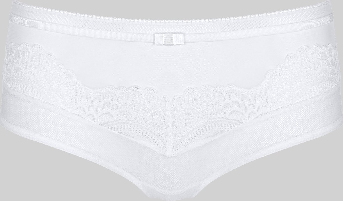 Triumph - Beauty-Full Darling Maxi - Wit - EU 38