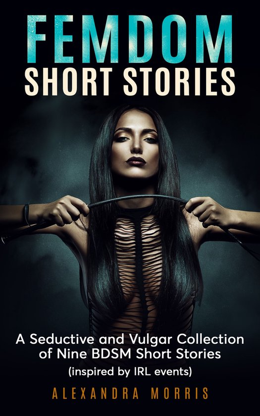 Femdom Action - Femdom Short Stories - cover