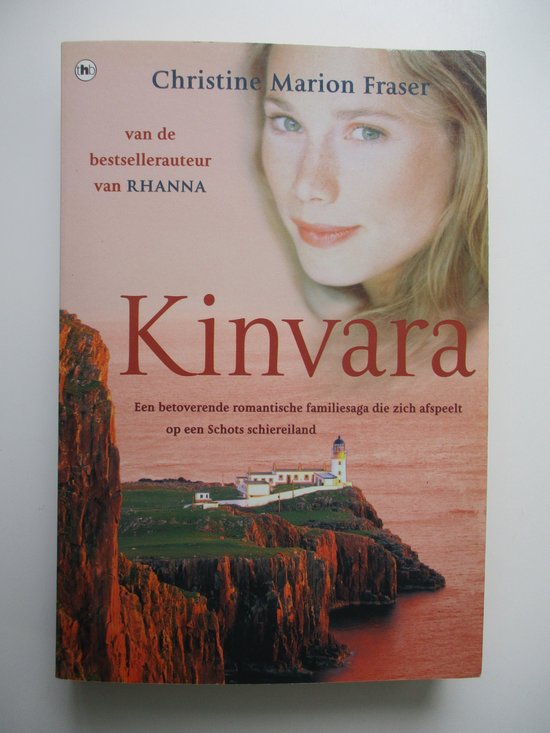 Kinvara - een betoverende romantische familiesaga