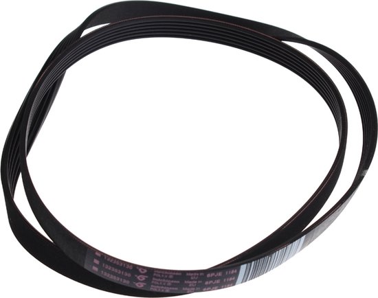 Courroie De Lave-linge 1184j5 52x0032 - Compatible Fagor, Bosch, Neuf, Garantie 2 Ans