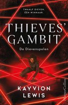 Thieves' Gambit 1 - De Dievenspelen