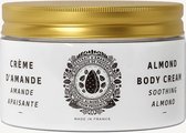 Panier des Sens - Almond body cream - Ultra Moisterizing / Ultra hydraterend - 250 ml - Vegan