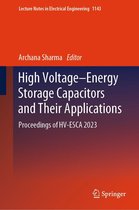 Lecture Notes in Electrical Engineering 1143 - High Voltage–Energy Storage Capacitors and Their Applications