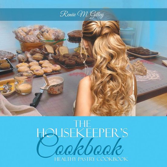 The Housekeeper’s Cookbook - cover