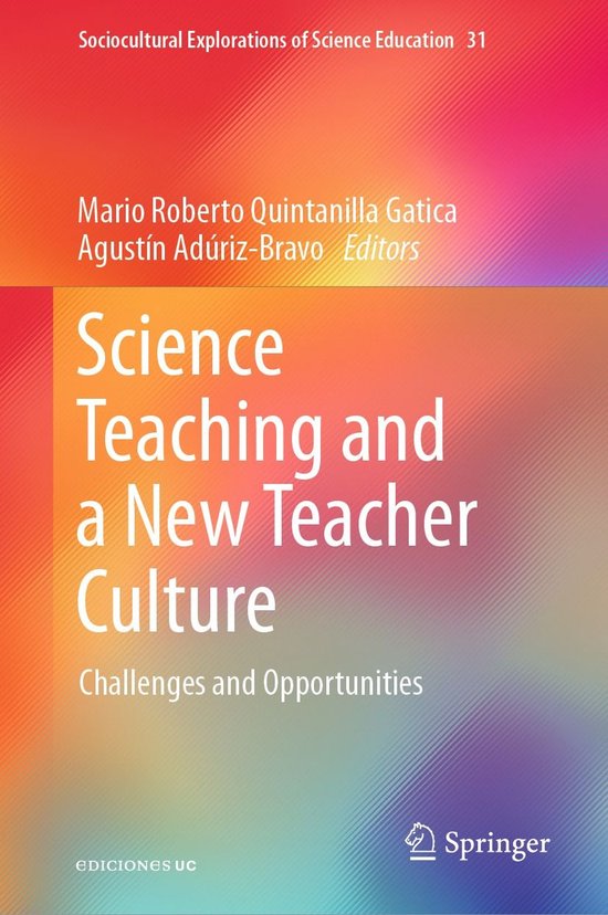 Education (R0) - Science Teaching and a New Teacher Culture - cover