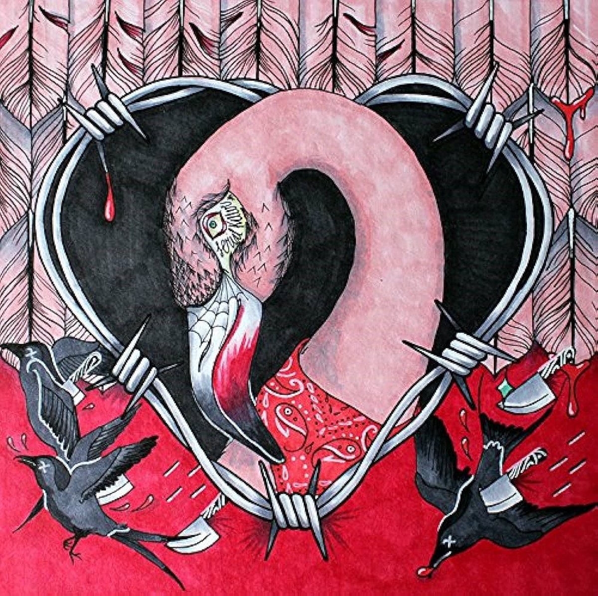 Juanito Makandé - Muerte A Los Pájaros Negros (CD)