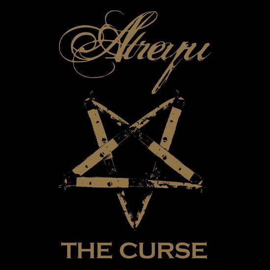 Atreyu - The Curse (LP)
