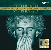 Simon Rattle - Beethoven: Symphony No. 9 (LP)