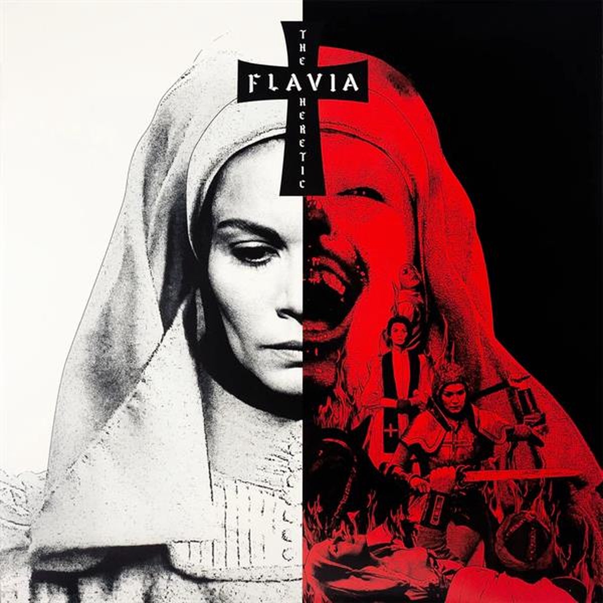Nicola Piovani - Flavia The Heretic (LP)