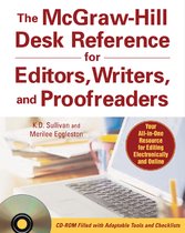 Mcgraw-Hill Desk Reference For Editors, Writers, And Proofre