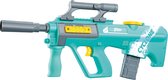 Waterblast - Cyclone - Watergun - Waterpistool - Groen