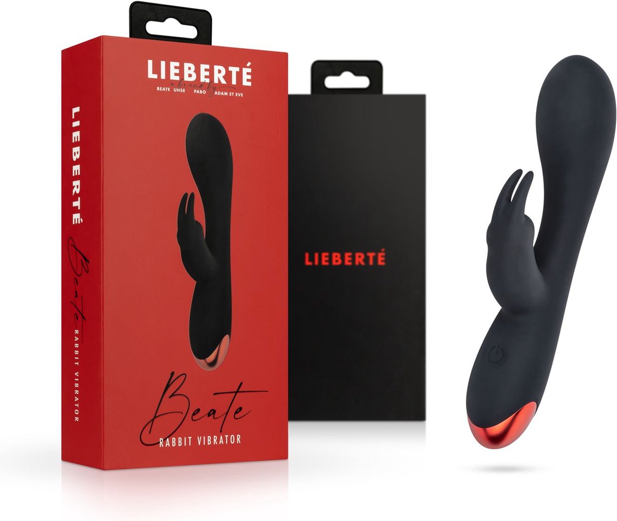 Lieberté - Beate Rabbit Vibrator