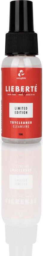 Lieberté Toy Cleaner - 50ml