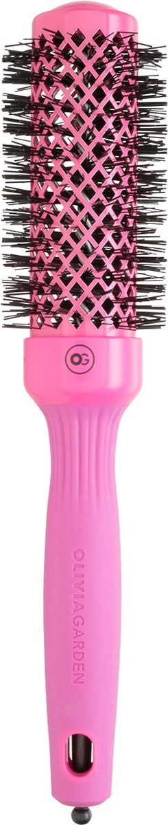 Olivia Garden Expert Blowout Shine Föhnborstel Pink
